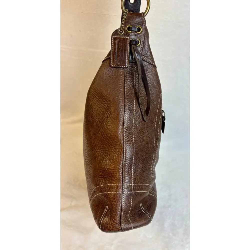 Coach crafted rich